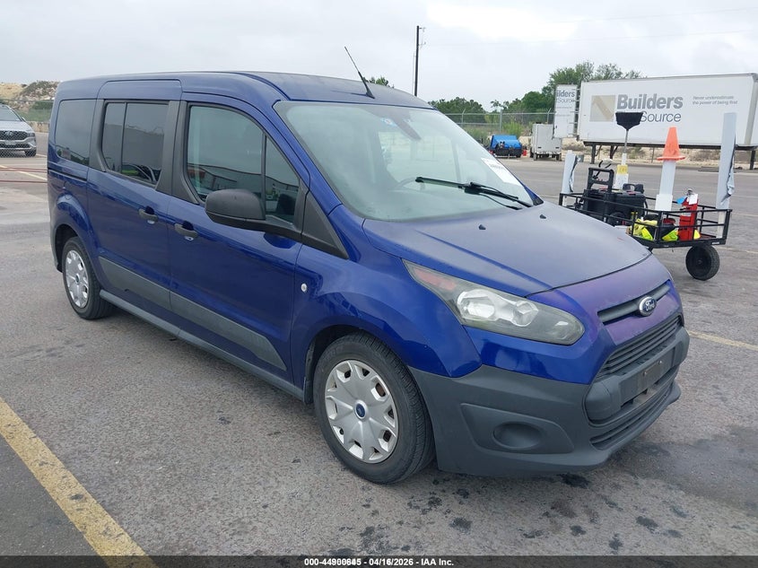 2016 Ford Transit Connect Xl