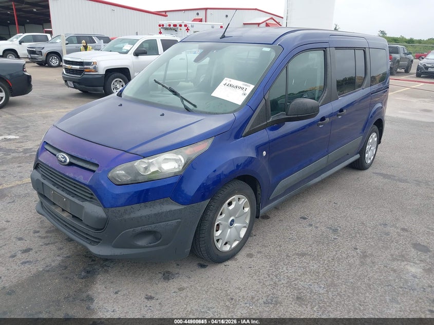 2016 Ford Transit Connect Xl