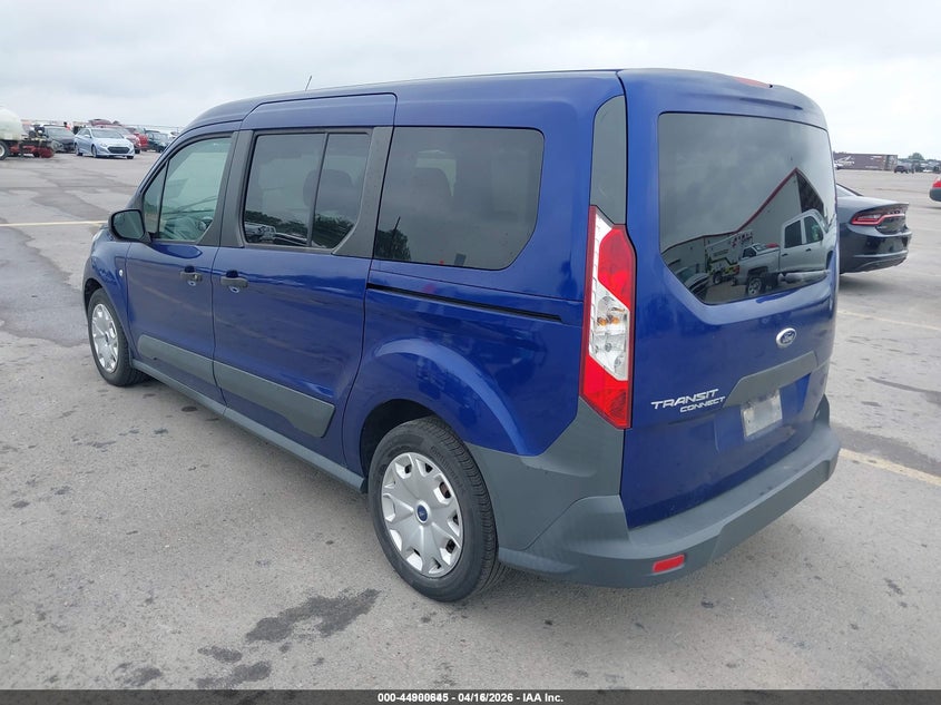 2016 Ford Transit Connect Xl