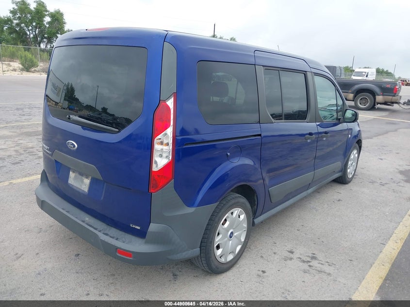 2016 Ford Transit Connect Xl