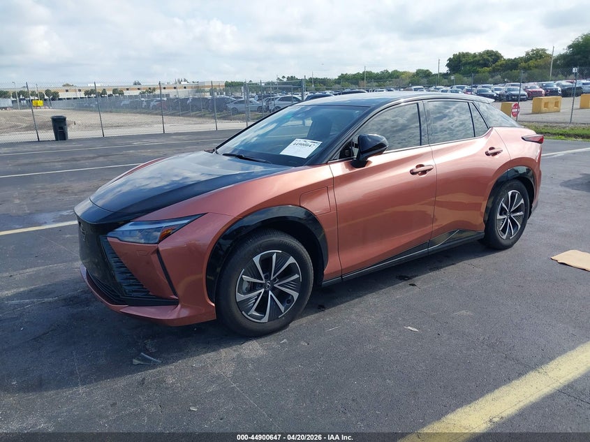 2024 Lexus Rz 300e Premium JTJABABB0RA006825 photo 1