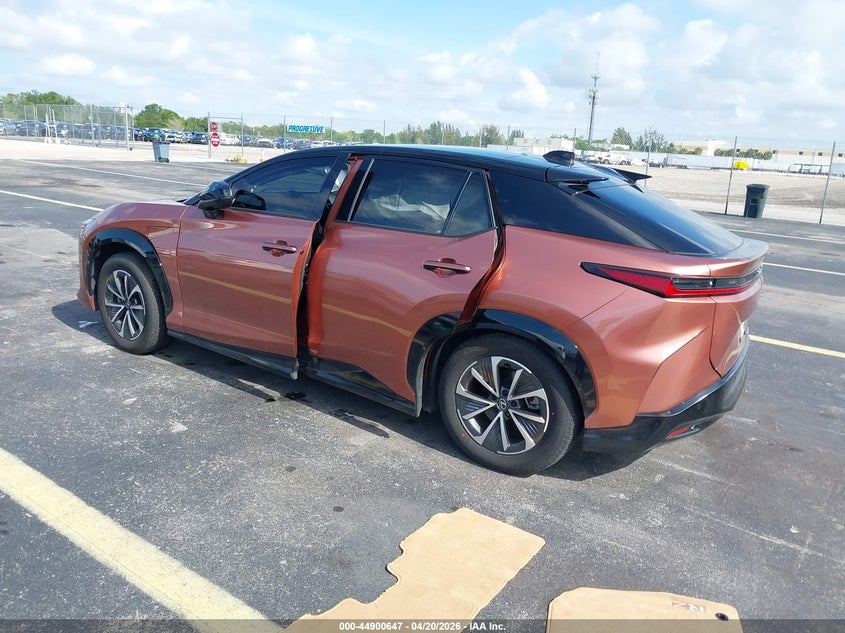 Vin: jtjababb0ra006825, lot: 45398011, lexus rz 300e premium 20243
