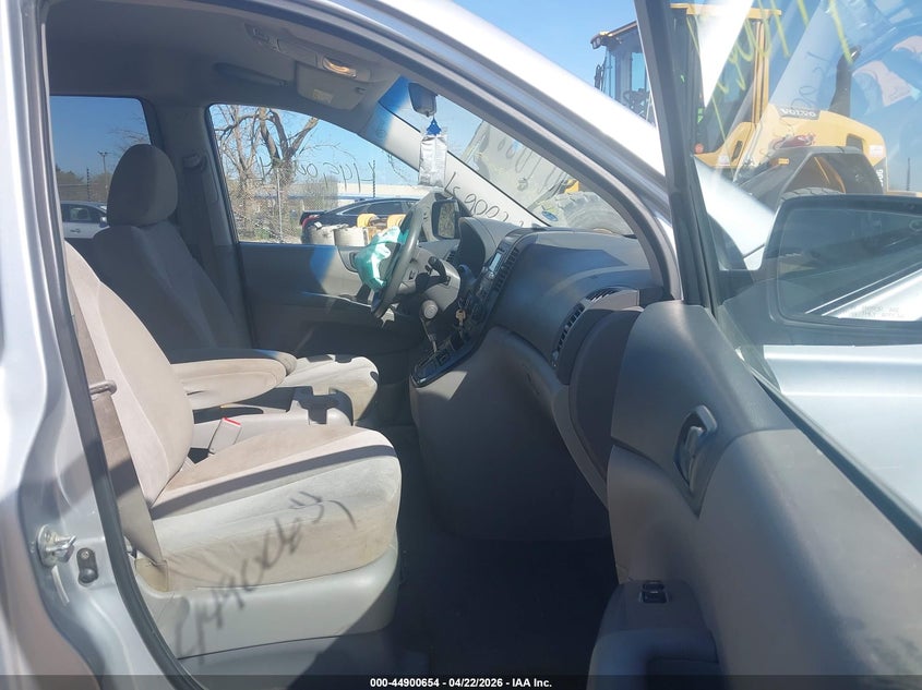 2010 Kia Sedona Lx