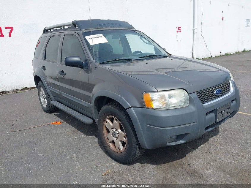 2003 Ford Escape Xlt