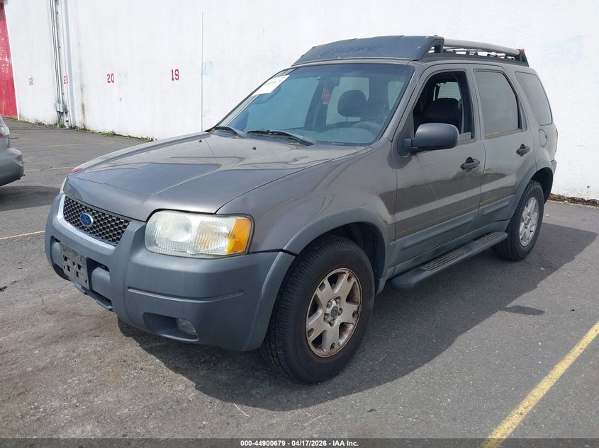2003 Ford Escape Xlt