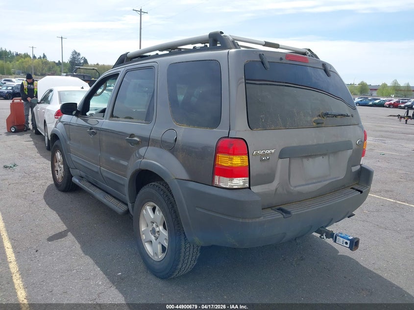 2003 Ford Escape Xlt
