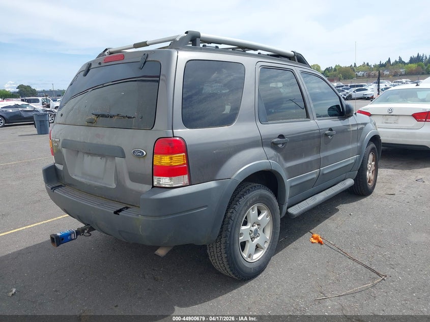 2003 Ford Escape Xlt
