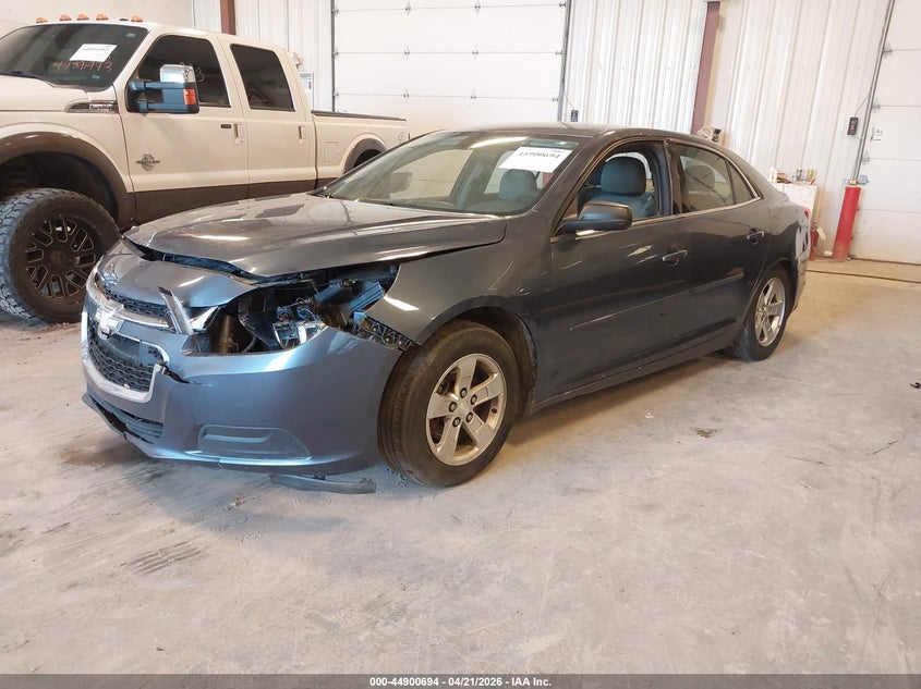 2014 Chevrolet Malibu 1ls 1G11B5SL7EF191769 photo 1