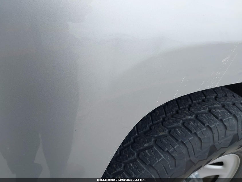 VIN 3GCPCNEH4JG324423 2018 CHEVROLET SILVERADO 1500 WT