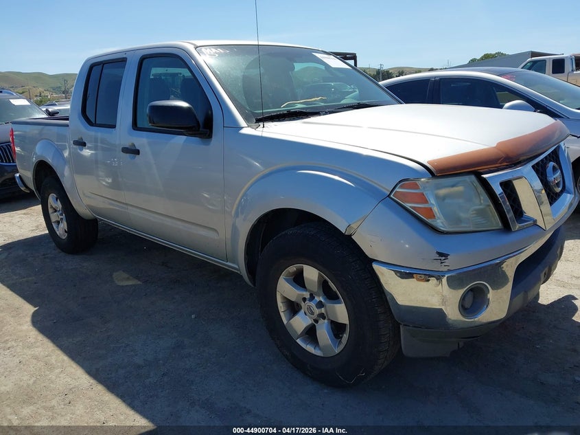 2009 Nissan Frontier Se