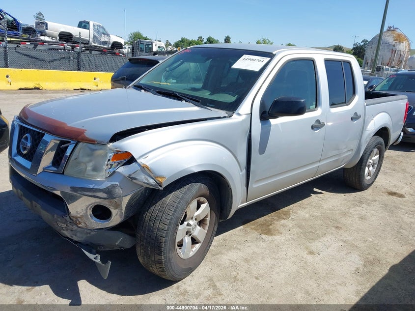 2009 Nissan Frontier Se