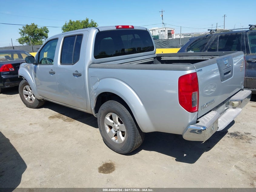 2009 Nissan Frontier Se