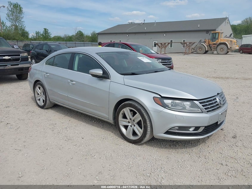 2013 Volkswagen Cc 2.0T Sport