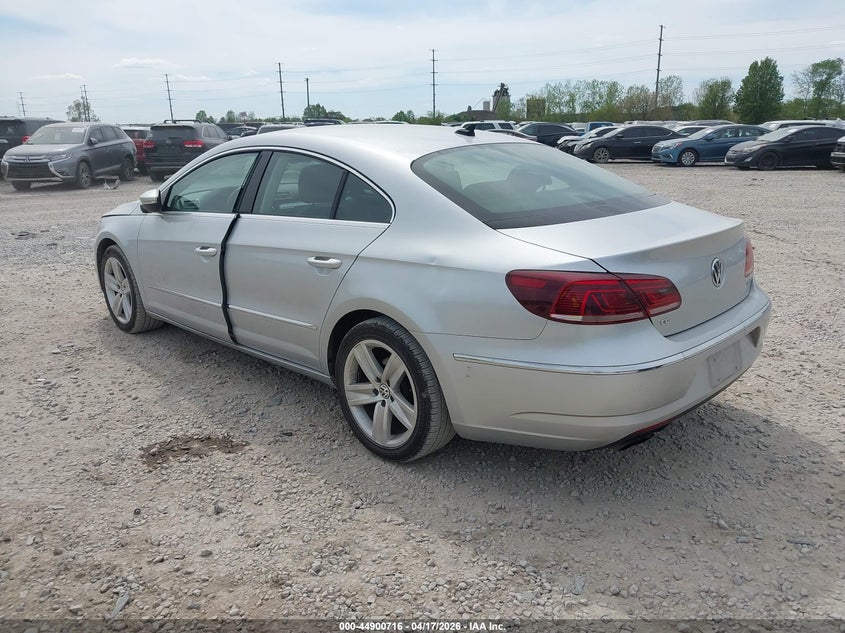 2013 Volkswagen Cc 2.0T Sport