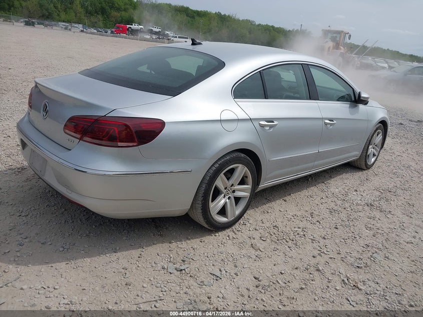2013 Volkswagen Cc 2.0T Sport