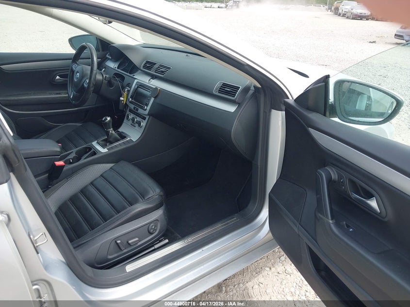 2013 Volkswagen Cc 2.0T Sport