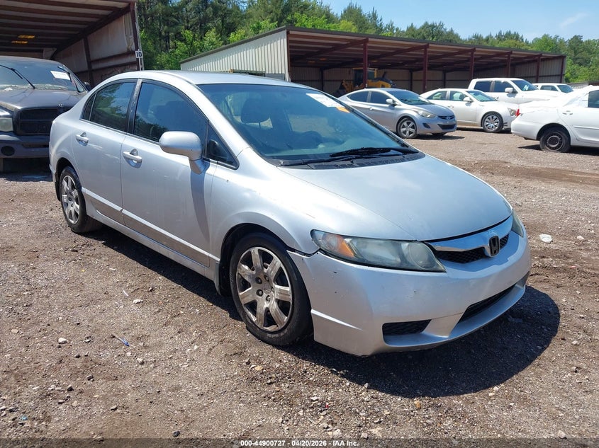 2009 Honda Civic Lx