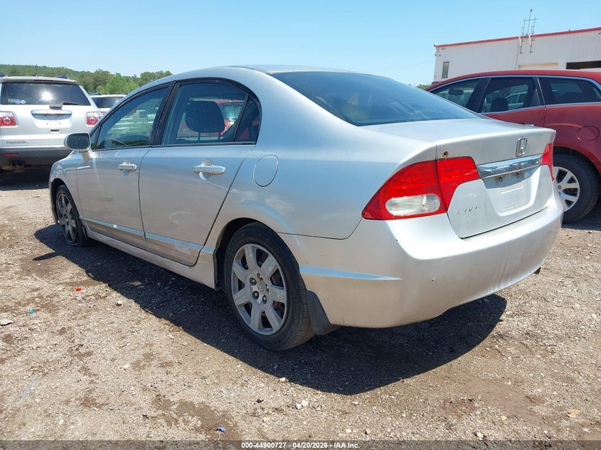 2009 Honda Civic Lx