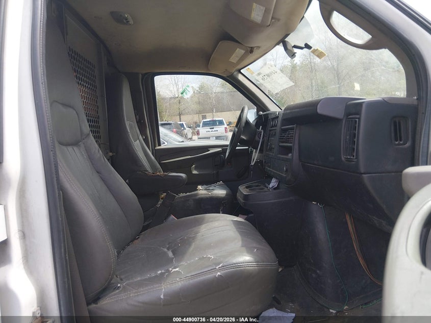 2012 Chevrolet Express 2500 Work Van