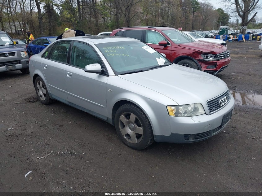 2002 Audi A4 1.8T