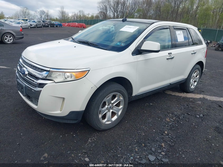 2011 Ford Edge Sel