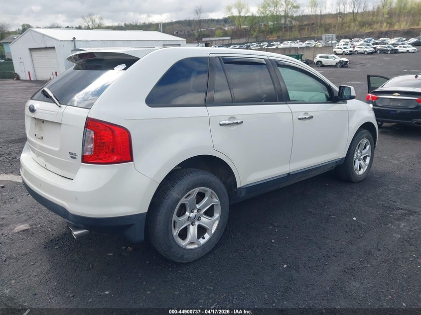 2011 Ford Edge Sel