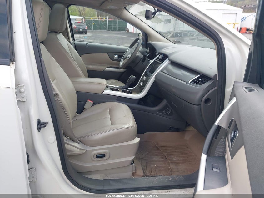2011 Ford Edge Sel