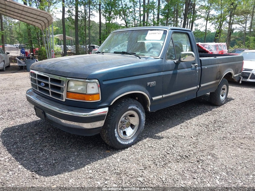 1995 Ford F150
