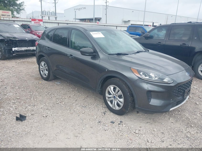 2020 FORD ESCAPE S