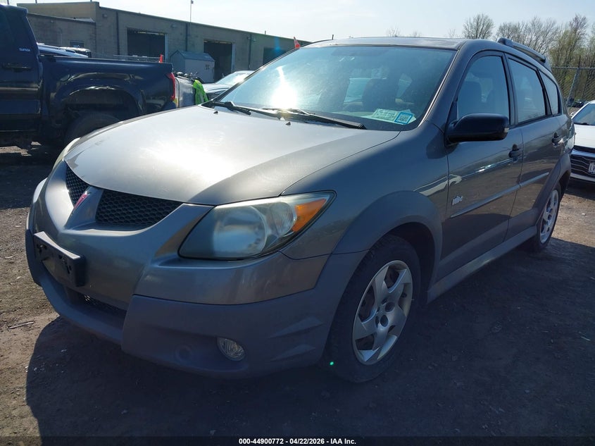2004 Pontiac Vibe