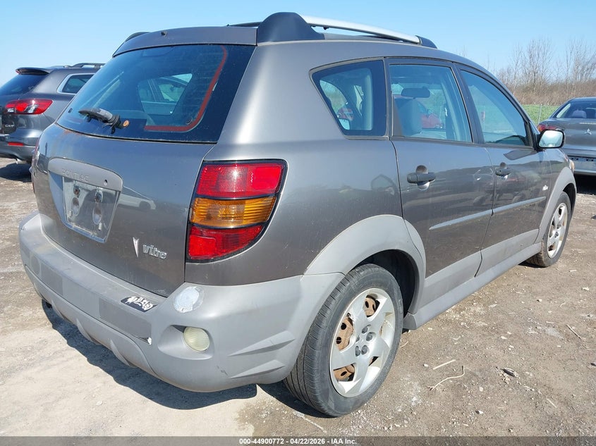 2004 Pontiac Vibe