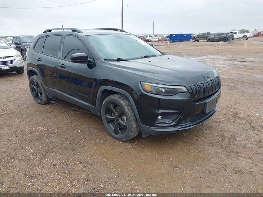 2019 JEEP CHEROKEE ALTITUDE FWD