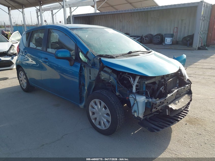 2014 Nissan Versa Note Sv