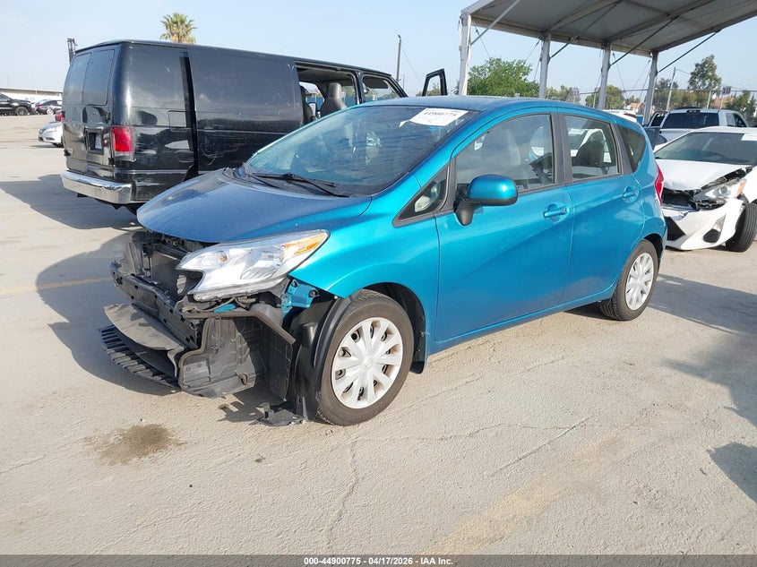 2014 Nissan Versa Note Sv