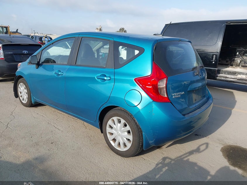 2014 Nissan Versa Note Sv