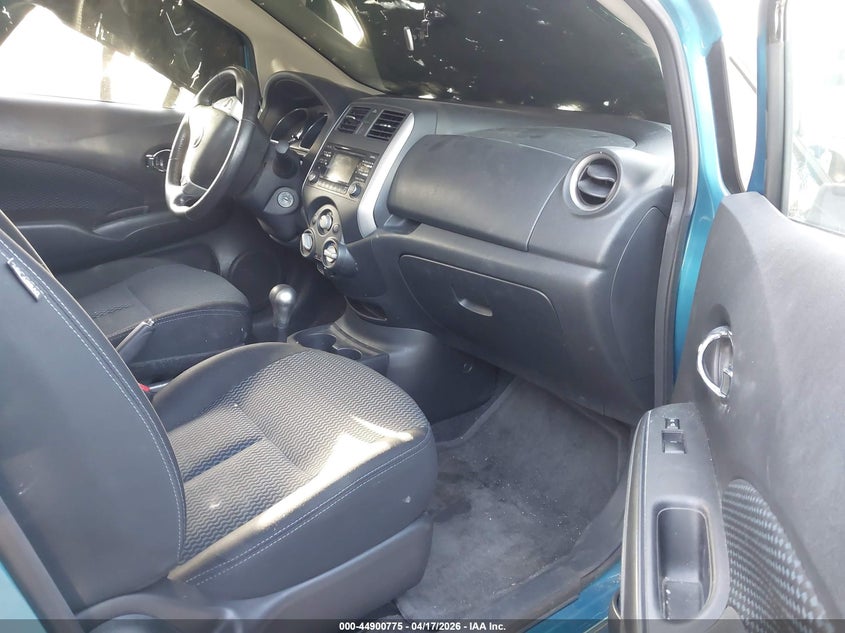 2014 Nissan Versa Note Sv