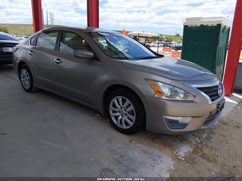 2013 Nissan Altima 2.5 S