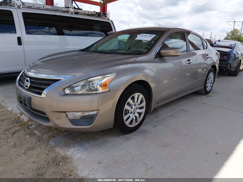 2013 Nissan Altima 2.5 S