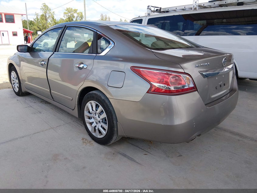 2013 Nissan Altima 2.5 S