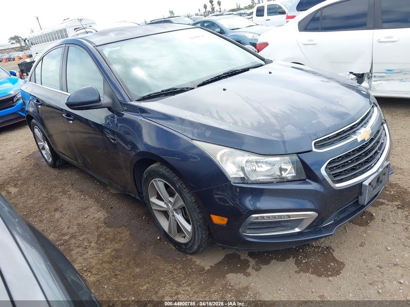 2015 Chevrolet Cruze 2Lt Auto
