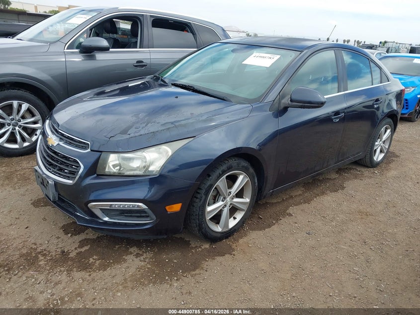 2015 Chevrolet Cruze 2Lt Auto