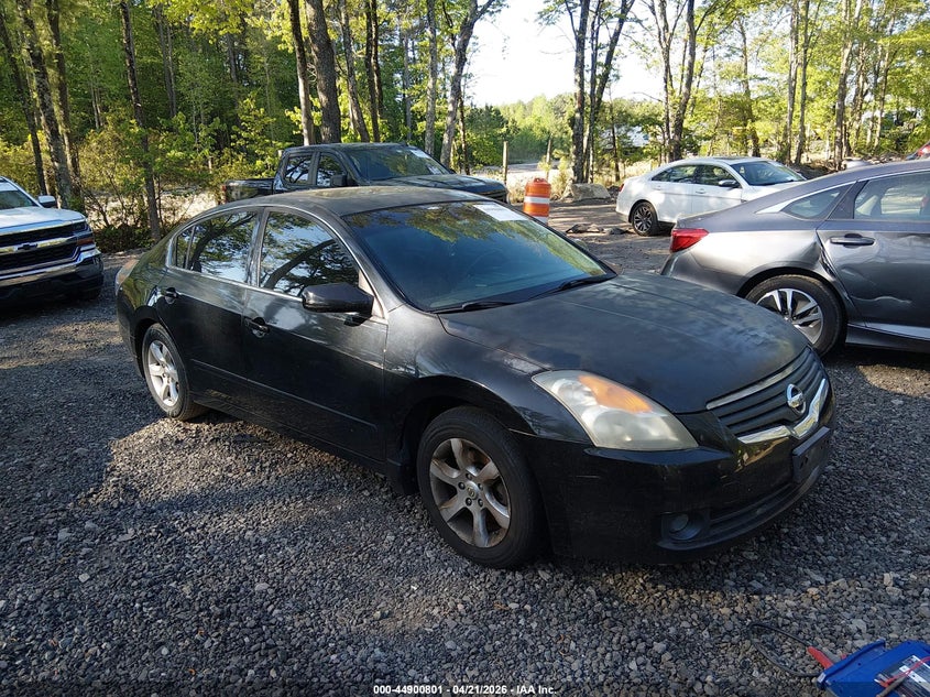 2008 Nissan Altima 2.5 S