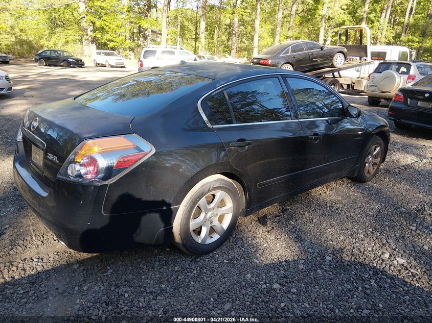 2008 Nissan Altima 2.5 S