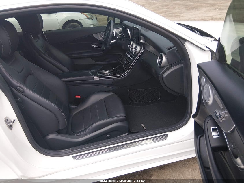 2018 Mercedes-Benz C 300 4Matic