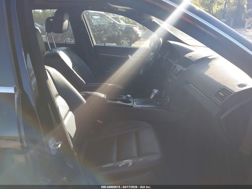 2011 Mercedes-Benz C 300 Sport 4Matic