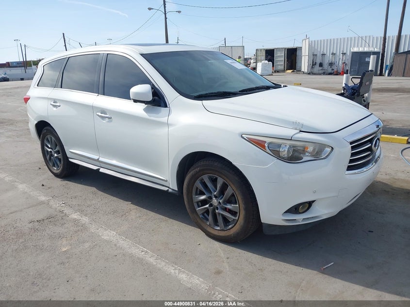 2013 Infiniti Jx35