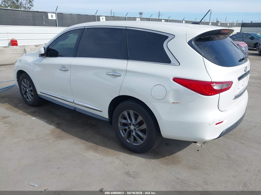 2013 Infiniti Jx35