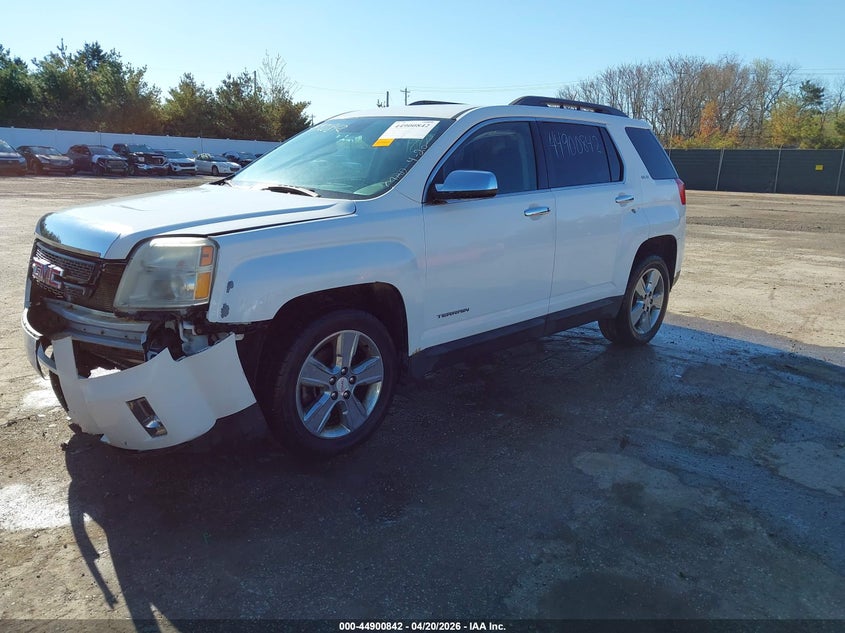 Vin: 2gkflwek7f6213384, lot: 45398206, gmc terrain sle-2 20152