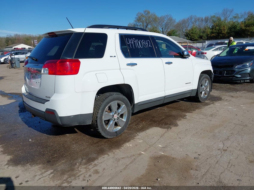 Vin: 2gkflwek7f6213384, lot: 45398206, gmc terrain sle-2 20154