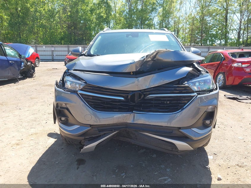 2022 Buick Encore Gx Fwd Select VIN: KL4MMDS26NB074850 Lot: 44900850